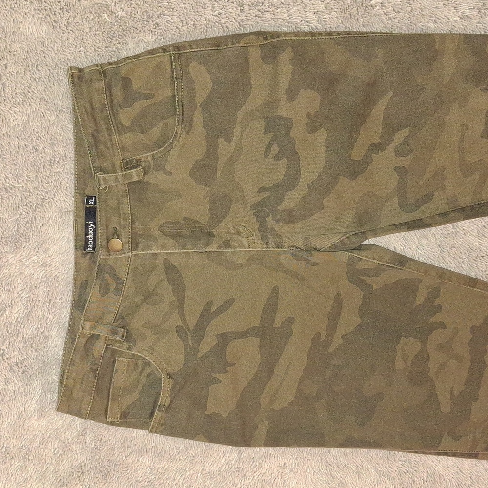 Haoduoyi Camo Jeans - Picture 9 of 11